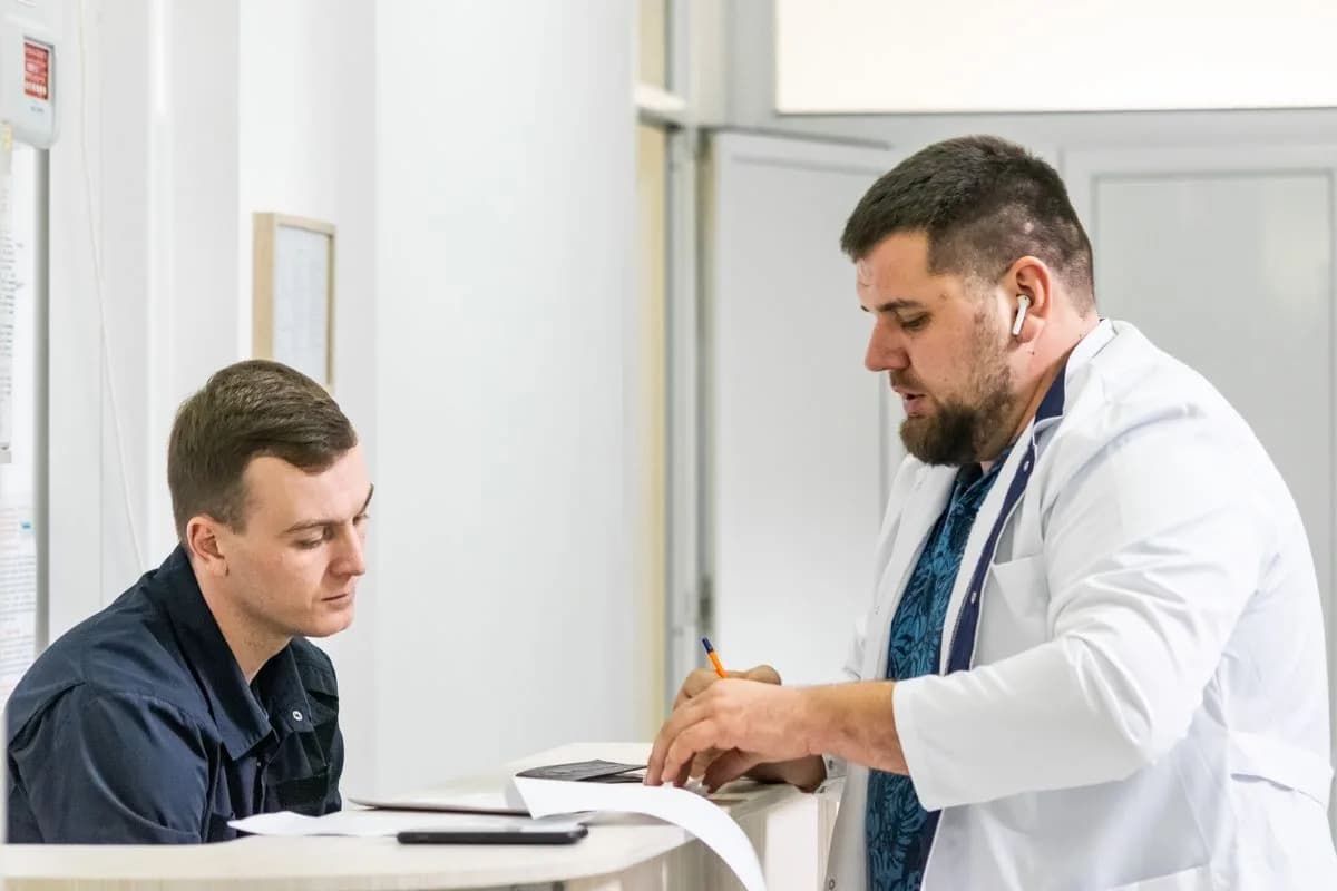 Стационар наркологической клиники Мобильный Доктор в Сочи